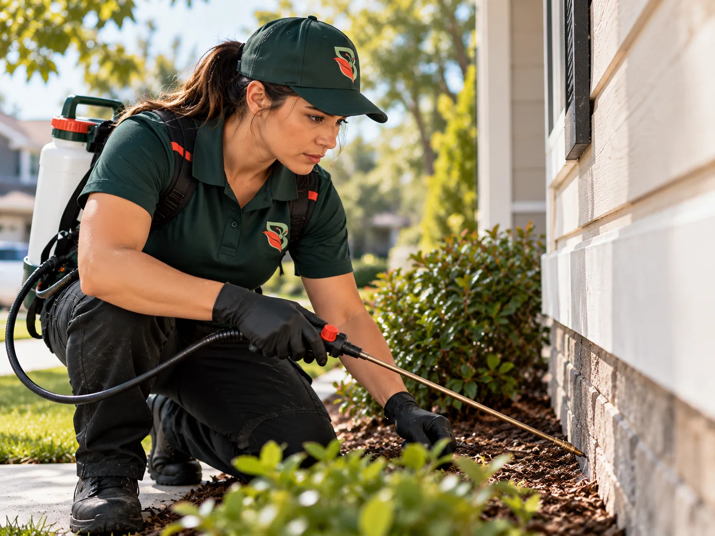Pest Control company in Chase, MI